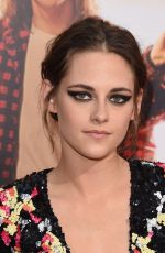 KRISTEN STEWART at American Ultra Premiere in Los Angeles