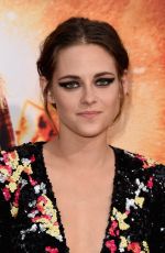 KRISTEN STEWART at American Ultra Premiere in Los Angeles