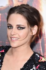 KRISTEN STEWART at American Ultra Premiere in Los Angeles