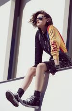KRISTEN STEWART in Nylon Magazine, September 2015 Issue