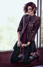 KRISTEN STEWART in Nylon Magazine, September 2015 Issue