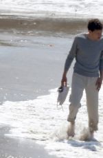 KRISTEN STEWART on the Set of New Woody Allen