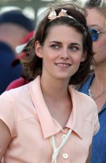 KRISTEN STEWART on the Set of the New Woody Allen Movie in Los Angeles 08/24/2015