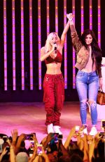 KYLIE JENNER and PIA MIA PEREZ at Mia