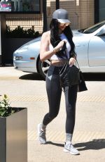 KYLIE JENNER and PIA MIA PEREZ Leaves Barneys New York in Beverly Hills 08/23/2015