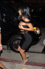 KYLIE JENNER Arrives at Craig