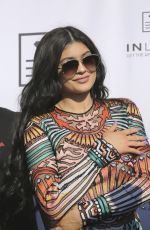 KYLIE JENNER at Inlist Presents the Official 18th Birthday Party for Kylie Jenner at Beach Club