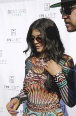 KYLIE JENNER at Inlist Presents the Official 18th Birthday Party for Kylie Jenner at Beach Club