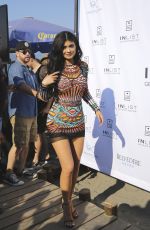 KYLIE JENNER at Inlist Presents the Official 18th Birthday Party for Kylie Jenner at Beach Club