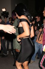 KYLIE JENNER at Republic Records VMA Afterparty in West Hollywood