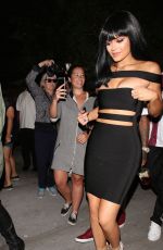 KYLIE JENNER at Republic Records VMA Afterparty in West Hollywood