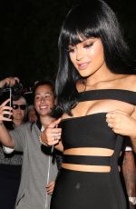 KYLIE JENNER at Republic Records VMA Afterparty in West Hollywood