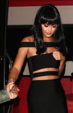 KYLIE JENNER at Republic Records VMA Afterparty in West Hollywood