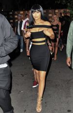 KYLIE JENNER at Republic Records VMA Afterparty in West Hollywood