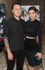 LAKE BELL at No Escape Special Screening in New York