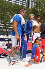 LAKE BELL at Tommy Hilfiger and Rafael Nadal Launch Global Brand Ambassadorship in New York