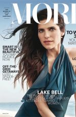 LAKE BELL in More Magazine, September 2015 Issue