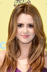 LAURA MARANO at 2015 Teen Choice Awards in Los Angeles