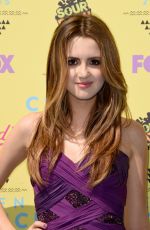 LAURA MARANO at 2015 Teen Choice Awards in Los Angeles