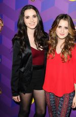 LAURA MARANO at Just Jared’s Way To Wonderland Party in West Hollywood