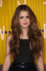 LAURA MARANO at MTV Video Music Awards 2015 in Los Angeles