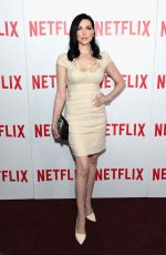 LAURA PREPON at Orange Is the New Black Screening in New York