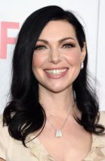 LAURA PREPON at Orange Is the New Black Screening in New York