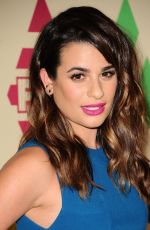 LEA MICHELE at Fox/FX Summer 2015 TCA Party in West Hollywood
