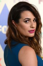LEA MICHELE at Fox/FX Summer 2015 TCA Party in West Hollywood