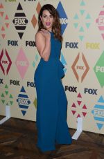 LEA MICHELE at Fox/FX Summer 2015 TCA Party in West Hollywood