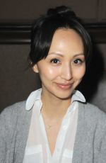 LINDA PARK at 14th Annual Official Star Trek Convention in Las Vegas 08/06/2015