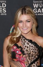 LINDSAY ARNOLD at Special Olympics Celebrity Dance Challenge in Beverly Hills