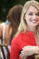 LINDSAY ELLINGSON at Aerin Beauty and net-a-porter.com Summer Luncheon in New York