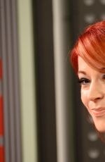LINDSEY STIRLING at MTV Video Music Awards 2015 in Los Angeles