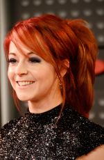 LINDSEY STIRLING at MTV Video Music Awards 2015 in Los Angeles