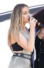 LITTLE MIX at Billboard Hot 100 Music Festival in Jones Beach