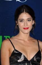 LIZZY CAPLAN at Showtime 2015 TCA Summer Tour in Beverly Hills