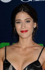 LIZZY CAPLAN at Showtime 2015 TCA Summer Tour in Beverly Hills