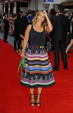 LOUISE REDKNAPP at Bad Education Movie Premiere in London