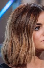 LUCY HALE at AOL Build Speaker Series Pretty Little Liars in New York 08/06/2015