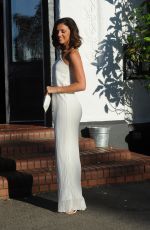 LUCY MECKLENBURGH at Boob Ball in Aid of Coppafeel Breast Cancer Charity in Essex