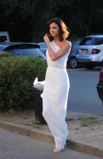 LUCY MECKLENBURGH at Boob Ball in Aid of Coppafeel Breast Cancer Charity in Essex