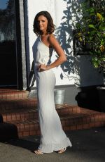 LUCY MECKLENBURGH at Boob Ball in Aid of Coppafeel Breast Cancer Charity in Essex