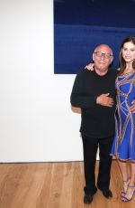 LYNDSY FONSECA at Bcbg Max Azria Presents the Resort 2016 Collections in Los Angeles
