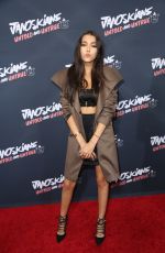 MADISON BEER at Janoskians: Untold and Untrue Premiere in Los Angeles
