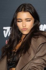 MADISON BEER at Janoskians: Untold and Untrue Premiere in Los Angeles