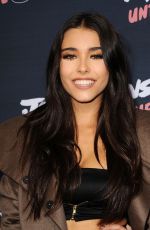 MADISON BEER at Janoskians: Untold and Untrue Premiere in Los Angeles