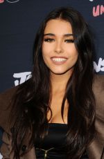 MADISON BEER at Janoskians: Untold and Untrue Premiere in Los Angeles