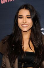 MADISON BEER at Janoskians: Untold and Untrue Premiere in Los Angeles