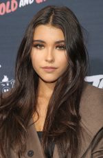 MADISON BEER at Janoskians: Untold and Untrue Premiere in Los Angeles